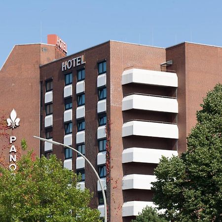 Hotel Panorama Hamburg-Billstedt Buitenkant foto