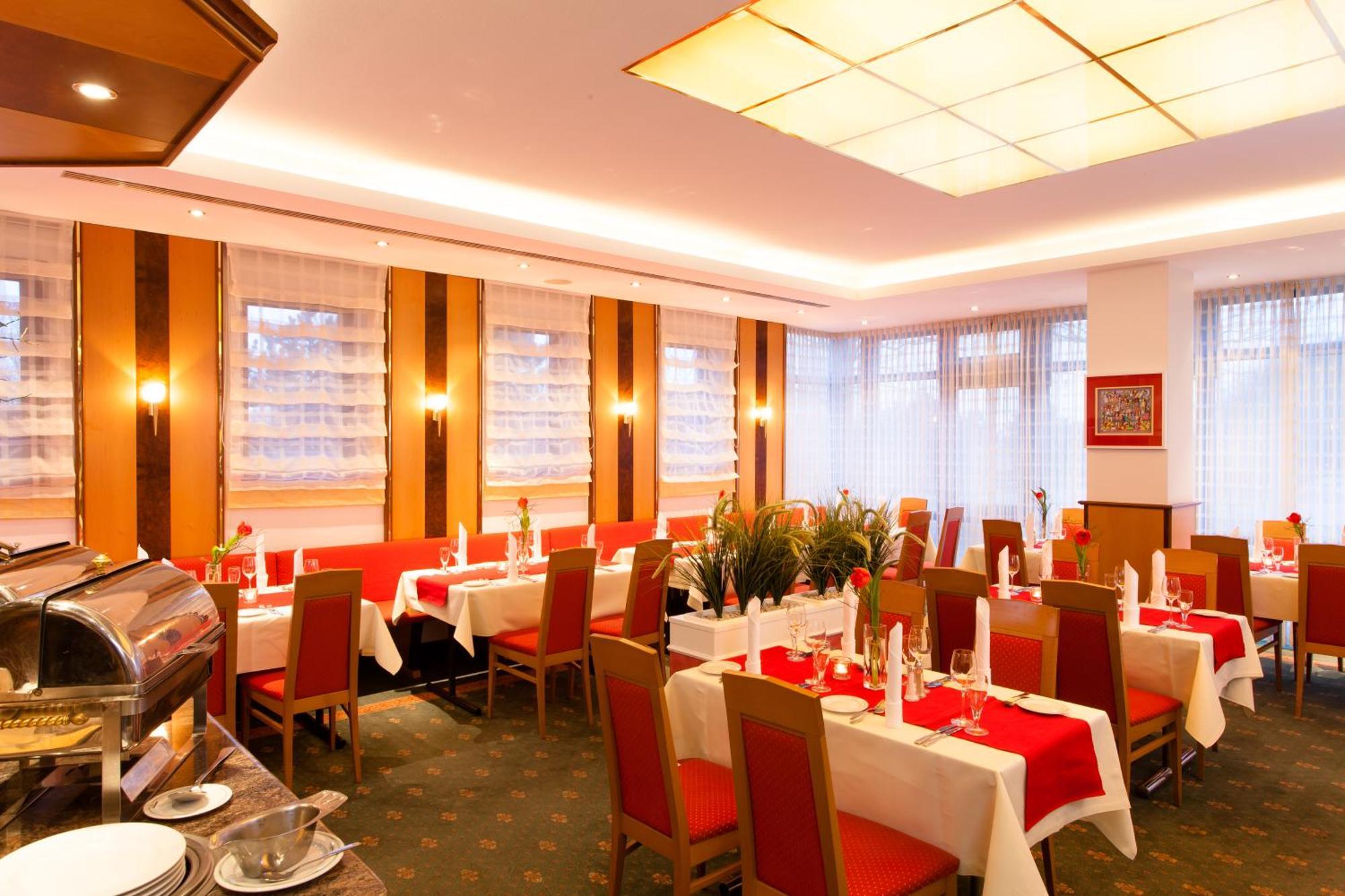 Hotel Panorama Hamburg-Billstedt Buitenkant foto